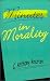 Minutes in Morality