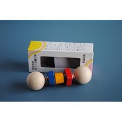 【日本製木のおもちゃ】おしゃぶり*ネジ
