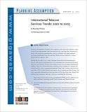 Review Giga Information Group, Inc.  / International Telecom Services Trends : 2001 to 2003