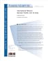 International Telecom Services Trends : 2001 to 2003