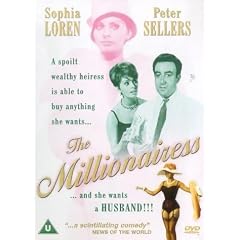 The Millionairess [DVD] [1960]