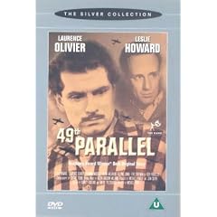 49th Parallel [DVD] [1941]