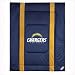 San Diego Chargers Sideline Comforter - Twin Bed
