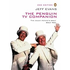 The Penguin TV Companion (Penguin Reference Books)