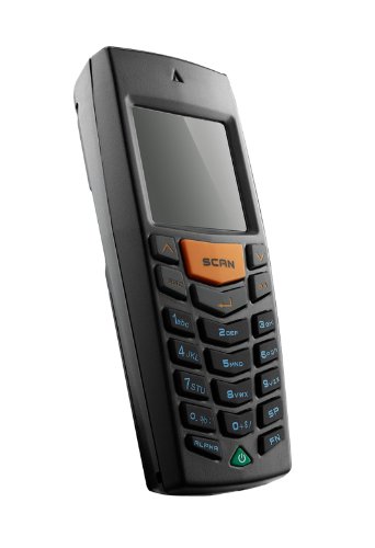 Ruby Electronics BCP-8000 Portable Bar Code Data Collector Laser Barcode Scanner with Look-up Function