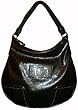 Women's Guess Purse Handbag Hippy Glam Pewter