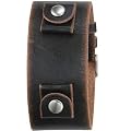 Fossil Ersatzband Uhrenarmband Leder Band 20mm braun JR9354