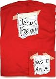Jesus Freak - Youth - Christian and Religious Youth T-Shirt