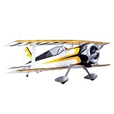 E-Flite Pitts Model 12 15e ARF RC Airplane