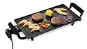 Princess 102209 Tischgrill mit vielseitig einsetzbarer Grillplatte , antihaftbeschichtet