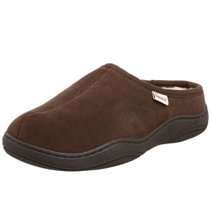 Tamarac by Slippers International Men's Scuffy Leather Clog