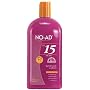 NO-AD Sunblock Lotion, SPF 15, 16 Ounces