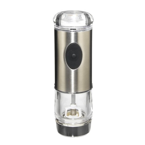 Childrens Toyshop  Gourmet Food : Chef Specialties Automatic Pepper Mill