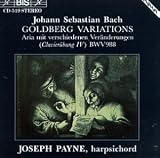 Johann Sebastian Bach: Goldberg Variations