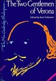The Two Gentlemen of Verona (The New Cambridge Shakespeare)