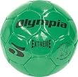 Soccer Ball - Olympia Extreme, Green, Size 5 - Equipment