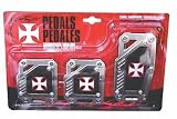 Pilot Iron Cross Pedal Set - Manual