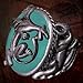 Jack Sparrow Dragon Ring