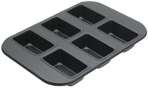kaiser bakeware mini loaf tray