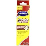 Dr. Scholl's Moleskin Plus 24" x  4 5/8"  Padding Roll, 1 Count