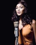 BEYONCÉ KNOWLES - Licensed Photo - Professional Photographic Print - Picture SIZE 10x8 (25x20cm)