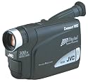JVC GR-AX750U Palm Size Compact VHS Camcorder