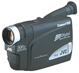 JVC GR-AX750U Palm Size Compact VHS Camcorder
