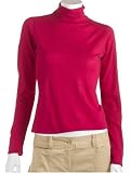Lauren Hansen Womens Cashmere Turtleneck