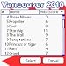 Vancouver 2010 downloadable Software