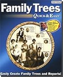 Family Trees Quick & Easy 6