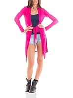 Kova Design Chaqueta Punto (Fucsia)