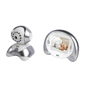 Binatone Digital Video Baby Monitor BM500