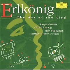 Erlk�nig - The Art of the Lied