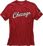 Chicago Bulls Rescue Red Fieldhouse T-Shirt
