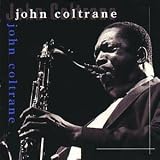 John Coltrane Album - Jazz Showcase (Front side)