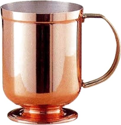Cover image : COPPER 100 純銅製 リファインドマグ 400cc S-1801