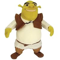 Shrek 2 Talking Shrek Plush