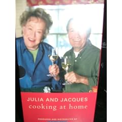 Julia and Jacques Cooking At Home (1-4)