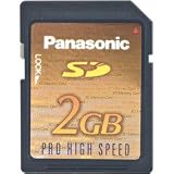 Pro High Speed SD Card