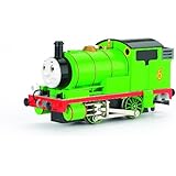 Bachmann Trains Thomas And Friends - Percy The Small Engine With Moving Eyes