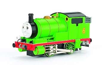 Amazon.com: Bachmann Trains Thomas And Friends - Percy The Small 
