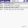 Quik Codes (QCodes) 2.11
