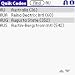 Software : Quik Codes (QCodes) 2.11