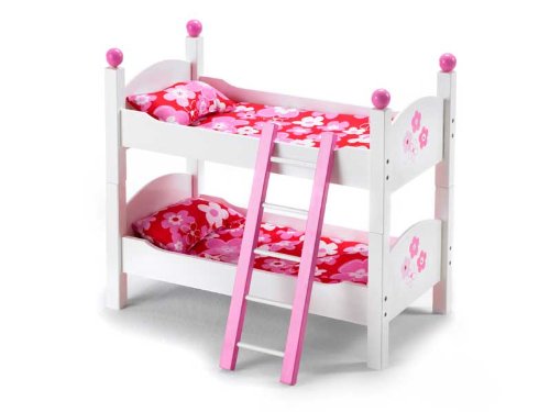 Sieglinde Bayer 503 94 - Puppen- Etagenbett mit Leiter Preisvergleich