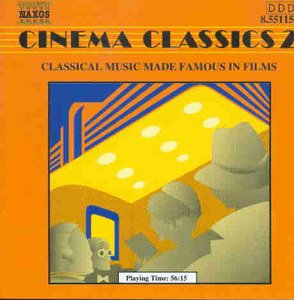 CD-Charts  Search : Cinema Classics, Vol 2