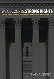 Weak Courts, Strong Rights: Judicial Review and Social Welfare Rights in Comparative Constitutional Law