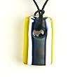 Limited Edition Murano Glass Pendant - Kalahari