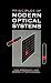 Book Principles of Modern Optical Systems (Artech House Telecommunication Library)