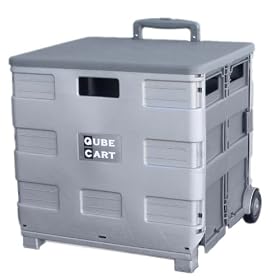 Qube Cart XL -Gray- (Free Shipping)