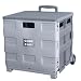 Qube Cart XL -Gray- (Free Shipping)